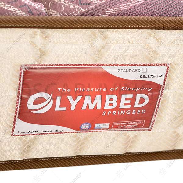 KASUR - SPRINGBED Kasur Busa Bigland Mattrass Olymbed | Mattrass Only BIGLAND OSCARLIVING