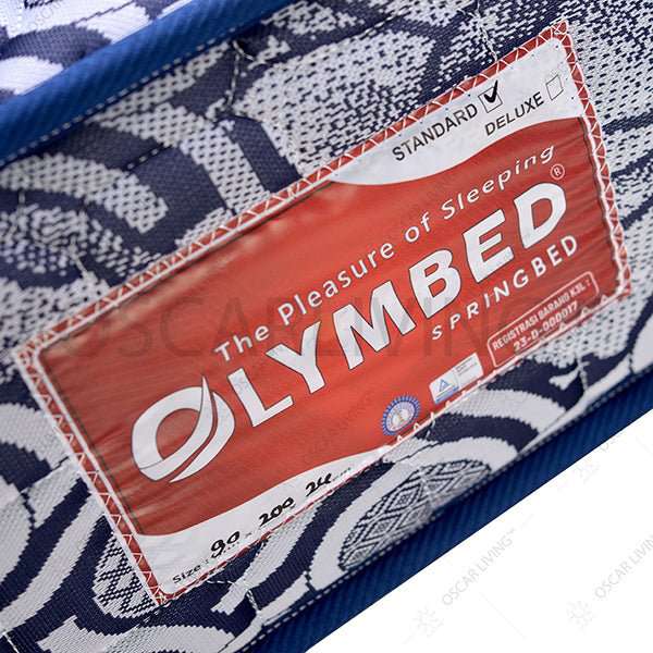 KASUR - SPRINGBED Kasur Busa Bigland Mattrass Olymbed | Mattrass Only BIGLAND OSCARLIVING