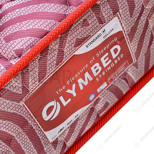 KASUR - SPRINGBED Kasur Busa Bigland Mattrass Olymbed | Mattrass Only BIGLAND OSCARLIVING