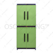 LEMARI PLASTIK - PLASTIC WARDROBE Lemari Plastik Miami Orlando Premium 4 Susun | Plastic Wardrobe MIAMI OSCARLIVING