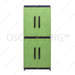 LEMARI PLASTIK - PLASTIC WARDROBE Lemari Plastik Miami Orlando Premium 4 Susun | Plastic Wardrobe MIAMI OSCARLIVING
