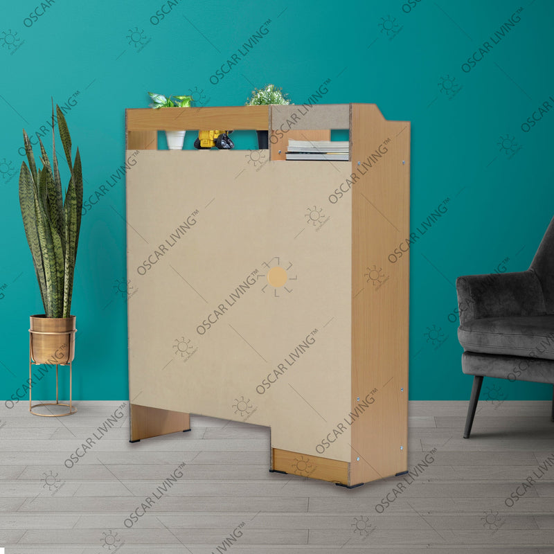 MEJA KANTOR - OFFICE DESK Meja Kantor Big Panel MBS318 BIG PANEL OSCARLIVING