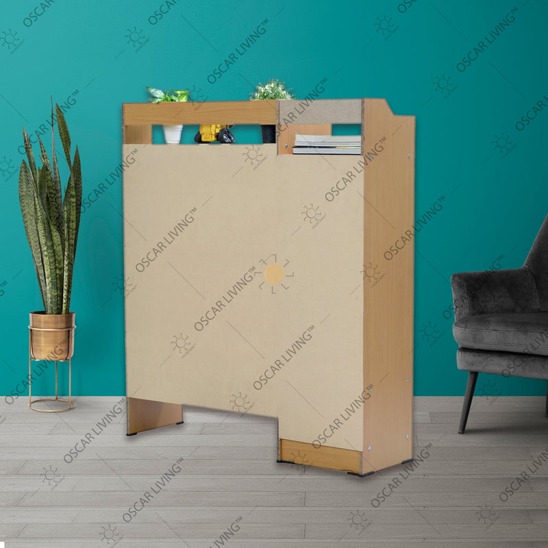 MEJA KANTOR - OFFICE DESK Meja Kantor Big Panel MBS318 BIG PANEL OSCARLIVING
