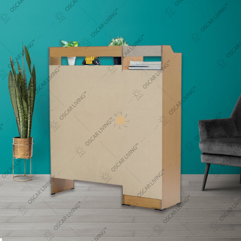 MEJA KANTOR - OFFICE DESK Meja Kantor Big Panel MBS318 BIG PANEL OSCARLIVING