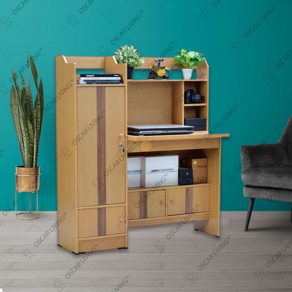 MEJA KANTOR - OFFICE DESK Meja Kantor Big Panel MBS318 BIG PANEL OSCARLIVING