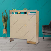 MEJA KANTOR - OFFICE DESK Meja Kantor Big Panel MBS318 BIG PANEL OSCARLIVING