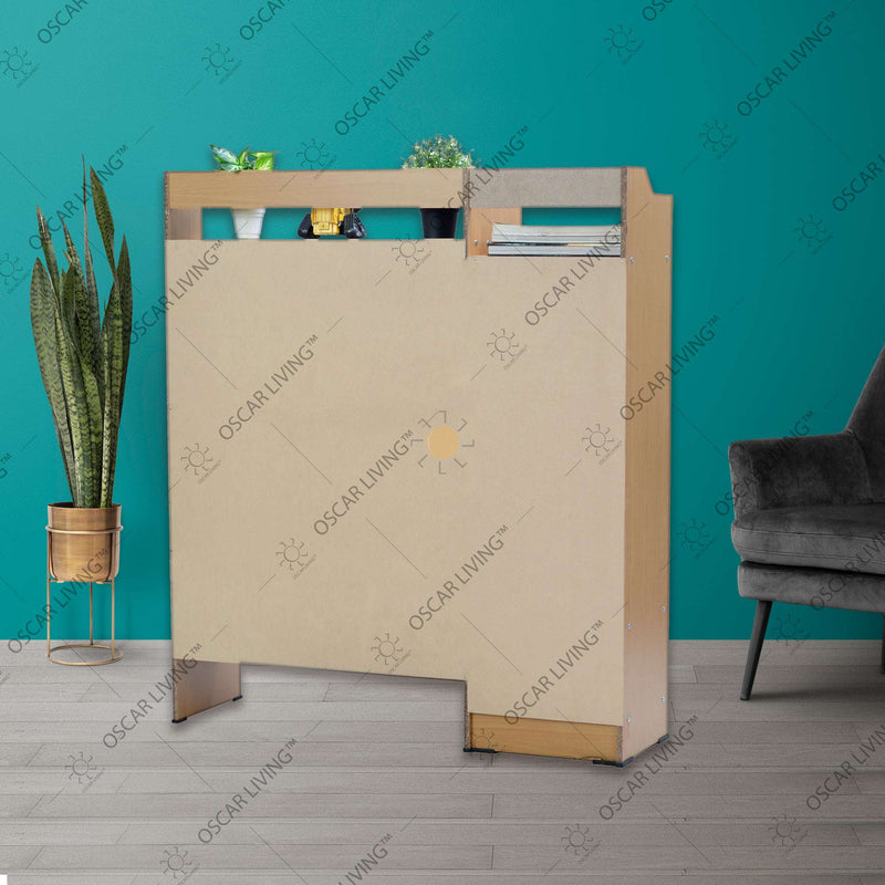 MEJA KANTOR - OFFICE DESK Meja Kantor Big Panel MBS318 BIG PANEL OSCARLIVING