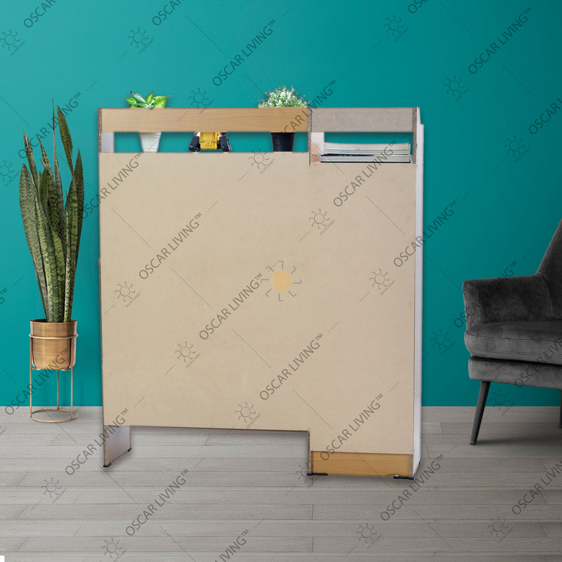 MEJA KANTOR - OFFICE DESK Meja Kantor Big Panel MBS318 BIG PANEL OSCARLIVING