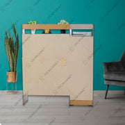 MEJA KANTOR - OFFICE DESK Meja Kantor Big Panel MBS318 BIG PANEL OSCARLIVING