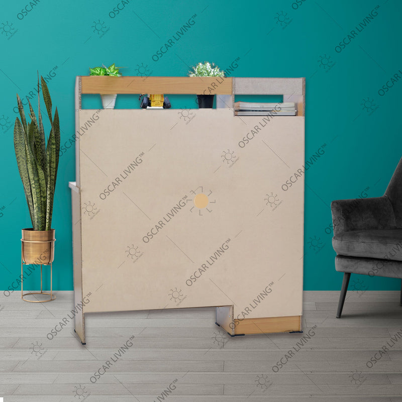 MEJA KANTOR - OFFICE DESK Meja Kantor Big Panel MBS318 BIG PANEL OSCARLIVING