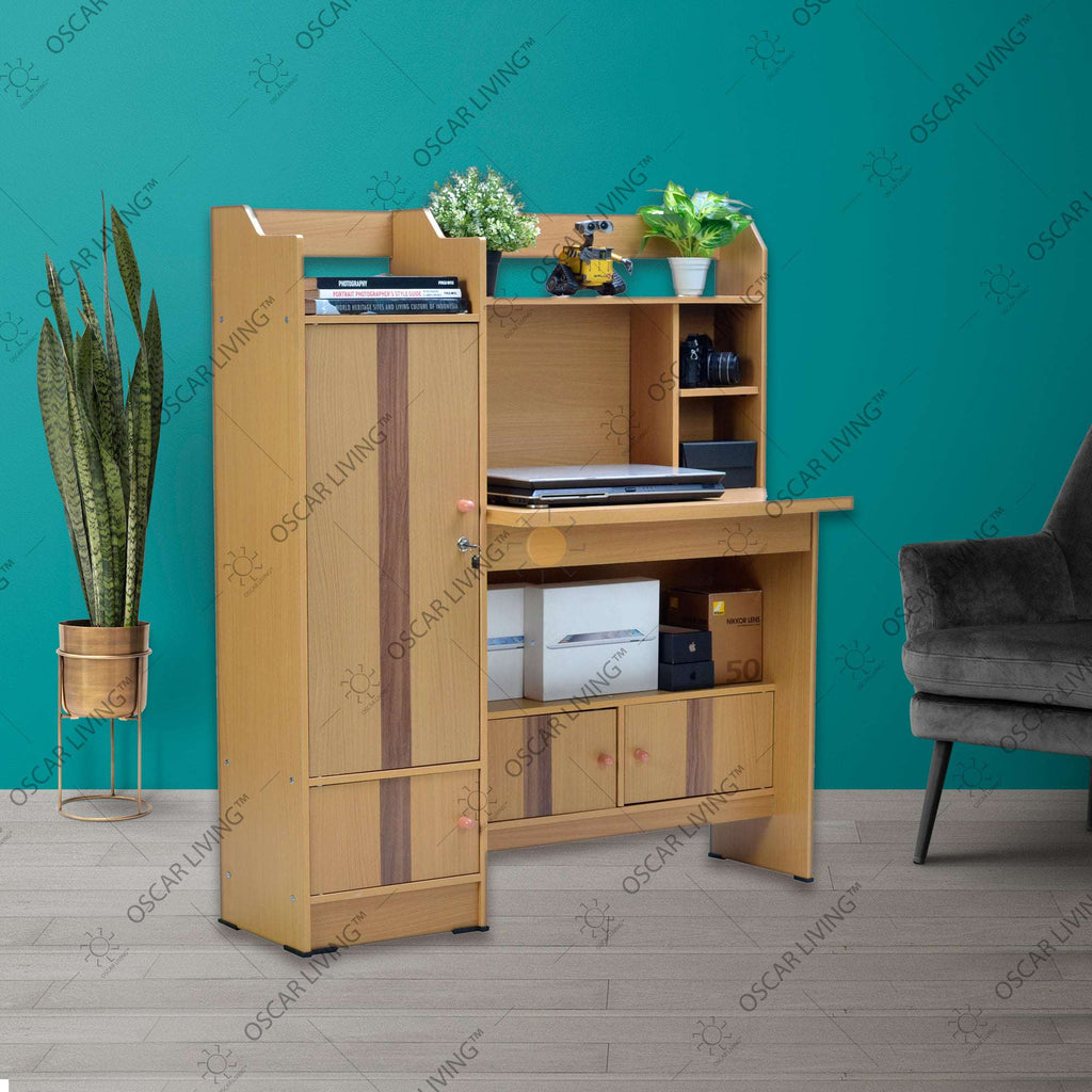 MEJA KANTOR - OFFICE DESK Meja Kantor Big Panel MBS318 BIG PANEL OSCARLIVING