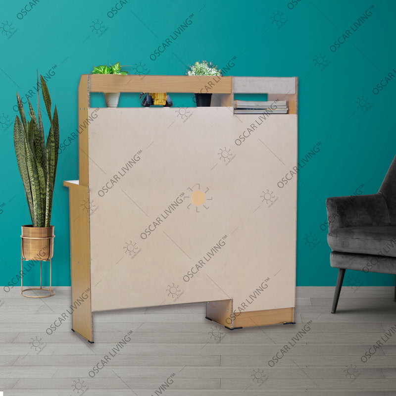 MEJA KANTOR - OFFICE DESK Meja Kantor Big Panel MBS318 BIG PANEL OSCARLIVING