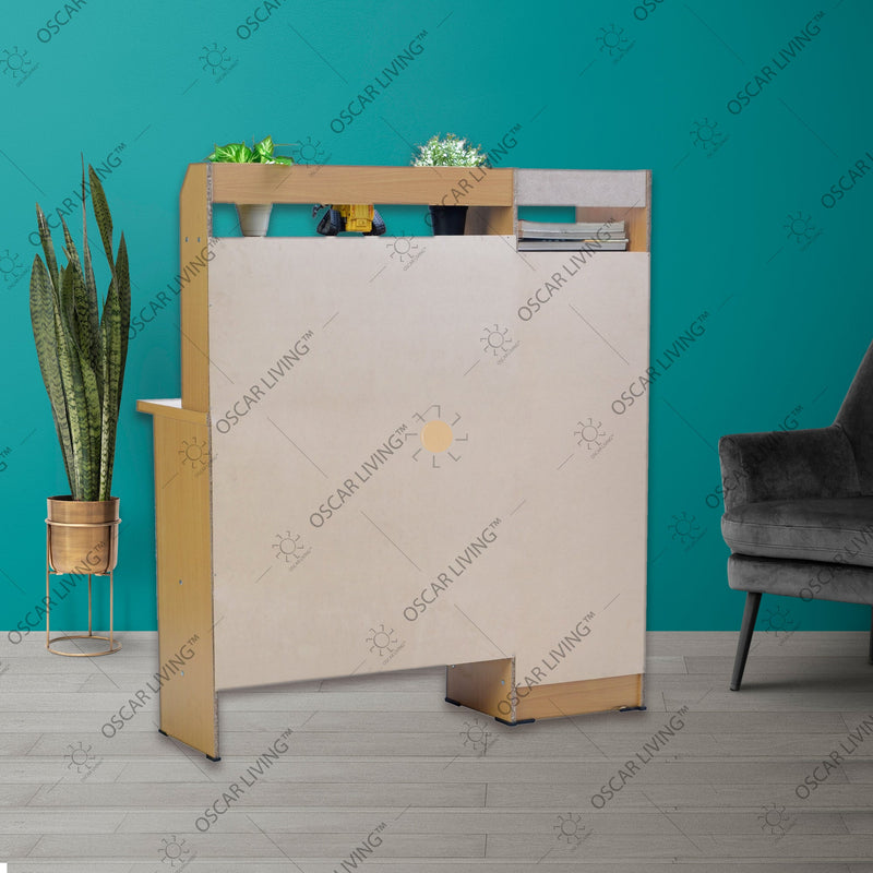 MEJA KANTOR - OFFICE DESK Meja Kantor Big Panel MBS318 BIG PANEL OSCARLIVING