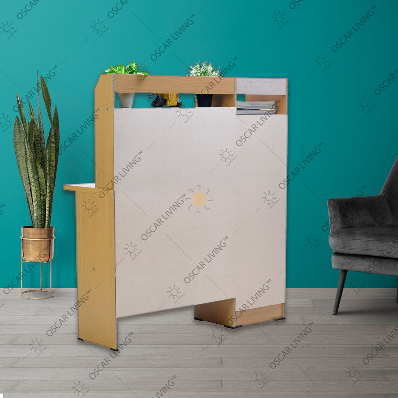 MEJA KANTOR - OFFICE DESK Meja Kantor Big Panel MBS318 BIG PANEL OSCARLIVING