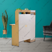 MEJA KANTOR - OFFICE DESK Meja Kantor Big Panel MBS318 BIG PANEL OSCARLIVING