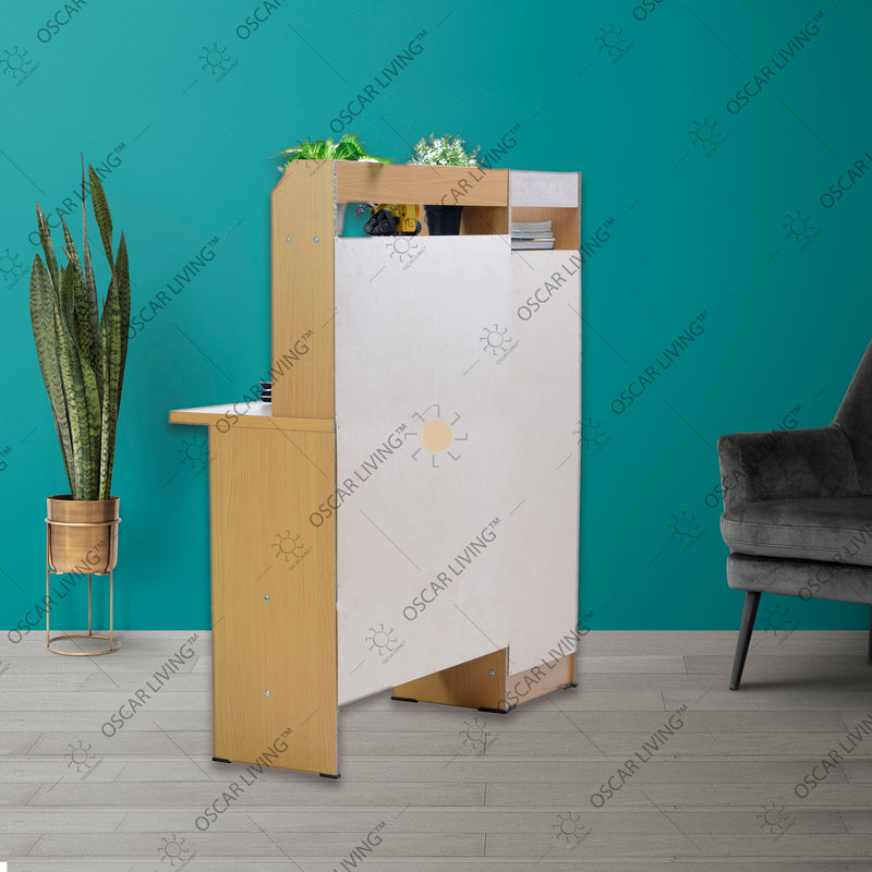 MEJA KANTOR - OFFICE DESK Meja Kantor Big Panel MBS318 BIG PANEL OSCARLIVING