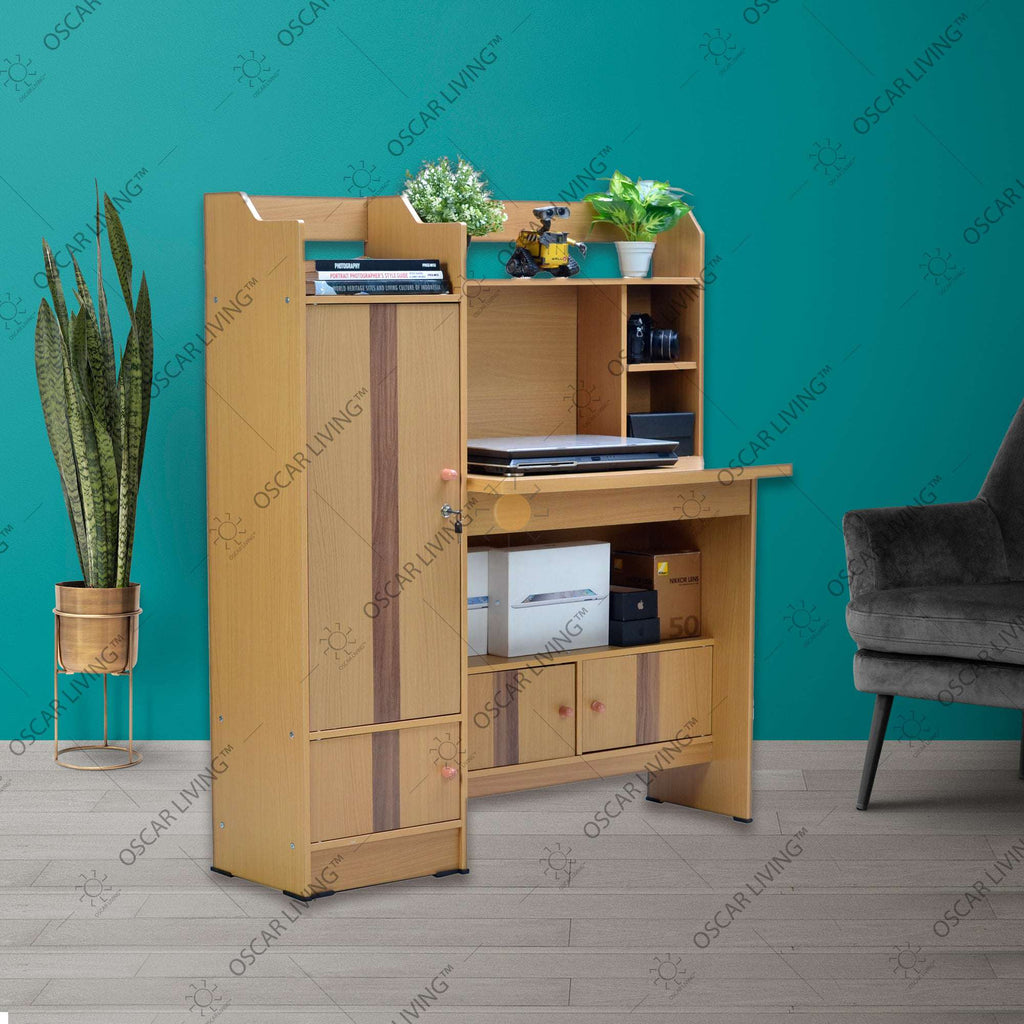 MEJA KANTOR - OFFICE DESK Meja Kantor Big Panel MBS318 BIG PANEL OSCARLIVING