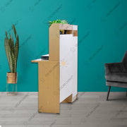 MEJA KANTOR - OFFICE DESK Meja Kantor Big Panel MBS318 BIG PANEL OSCARLIVING