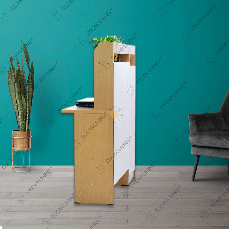 MEJA KANTOR - OFFICE DESK Meja Kantor Big Panel MBS318 BIG PANEL OSCARLIVING