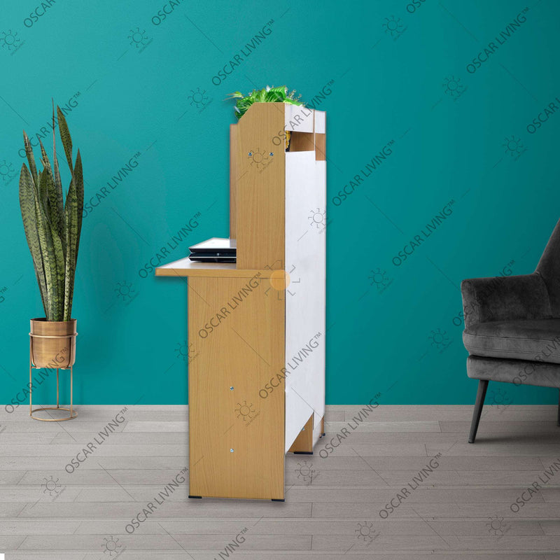 MEJA KANTOR - OFFICE DESK Meja Kantor Big Panel MBS318 BIG PANEL OSCARLIVING