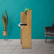 MEJA KANTOR - OFFICE DESK Meja Kantor Big Panel MBS318 BIG PANEL OSCARLIVING
