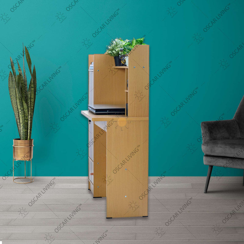 MEJA KANTOR - OFFICE DESK Meja Kantor Big Panel MBS318 BIG PANEL OSCARLIVING