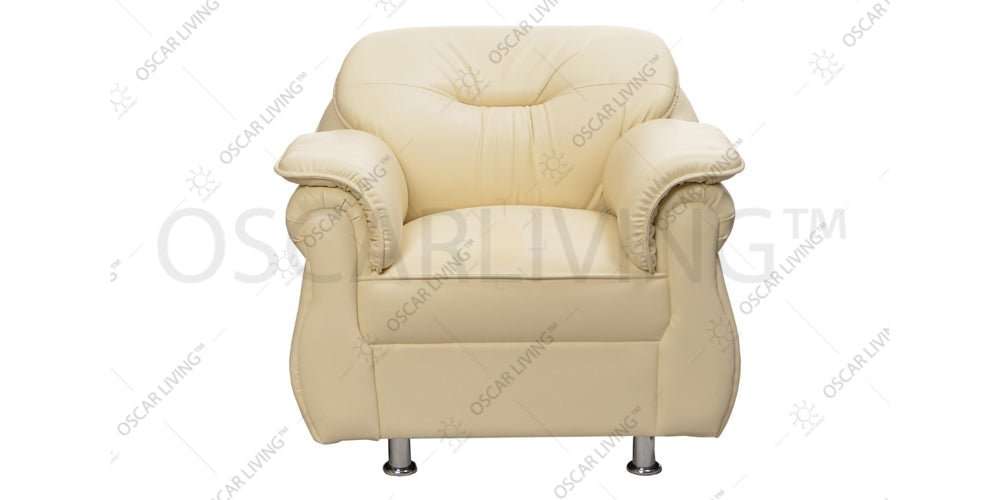 SOFA Sofa Tamu Minimalis OLC OLIV Xena 1 Seater OLIV OSCARLIVING
