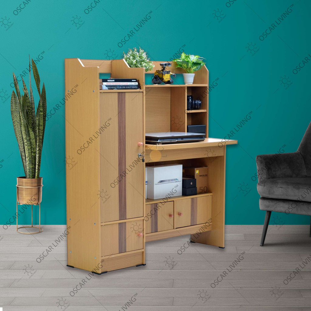 MEJA KANTOR - OFFICE DESK Meja Kantor Big Panel MBS318 BIG PANEL OSCARLIVING
