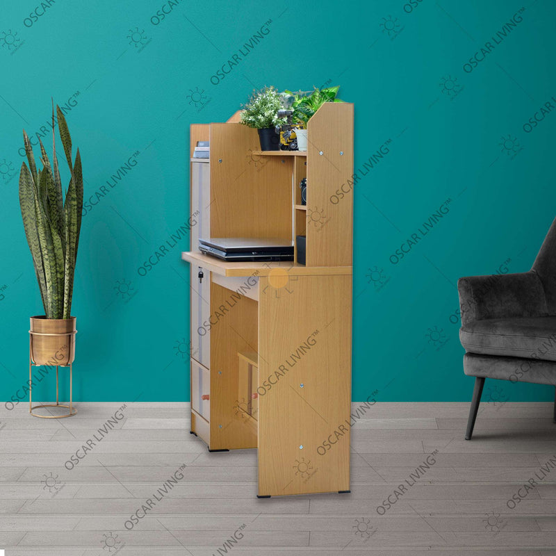 MEJA KANTOR - OFFICE DESK Meja Kantor Big Panel MBS318 BIG PANEL OSCARLIVING