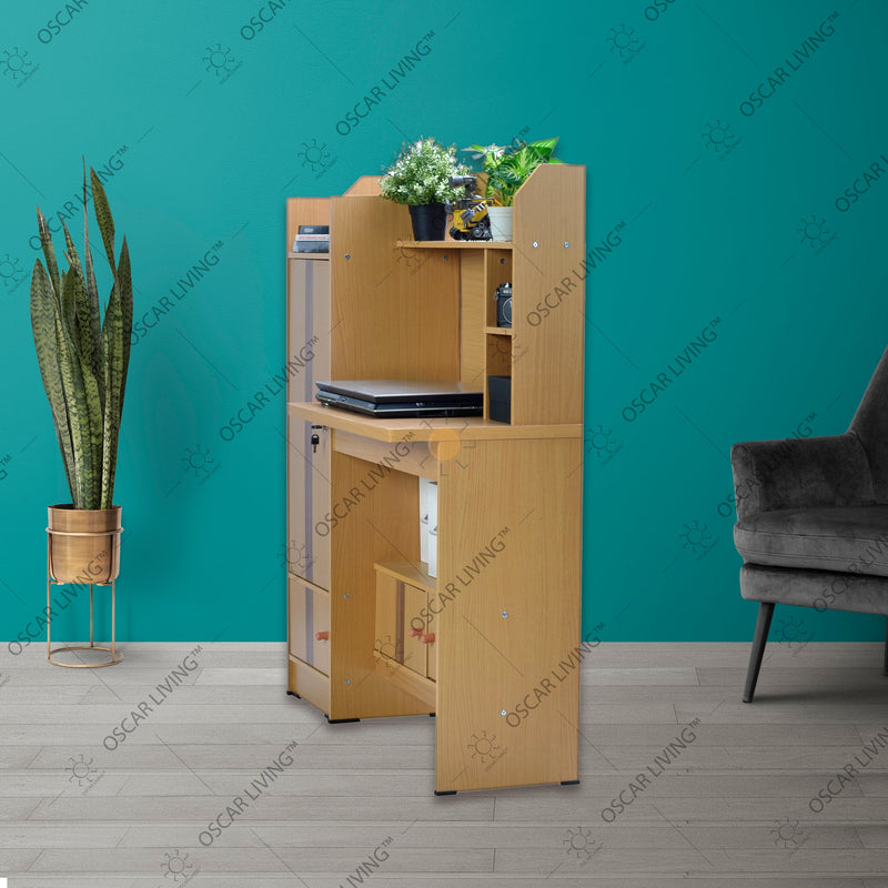 MEJA KANTOR - OFFICE DESK Meja Kantor Big Panel MBS318 BIG PANEL OSCARLIVING