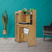 MEJA KANTOR - OFFICE DESK Meja Kantor Big Panel MBS318 BIG PANEL OSCARLIVING