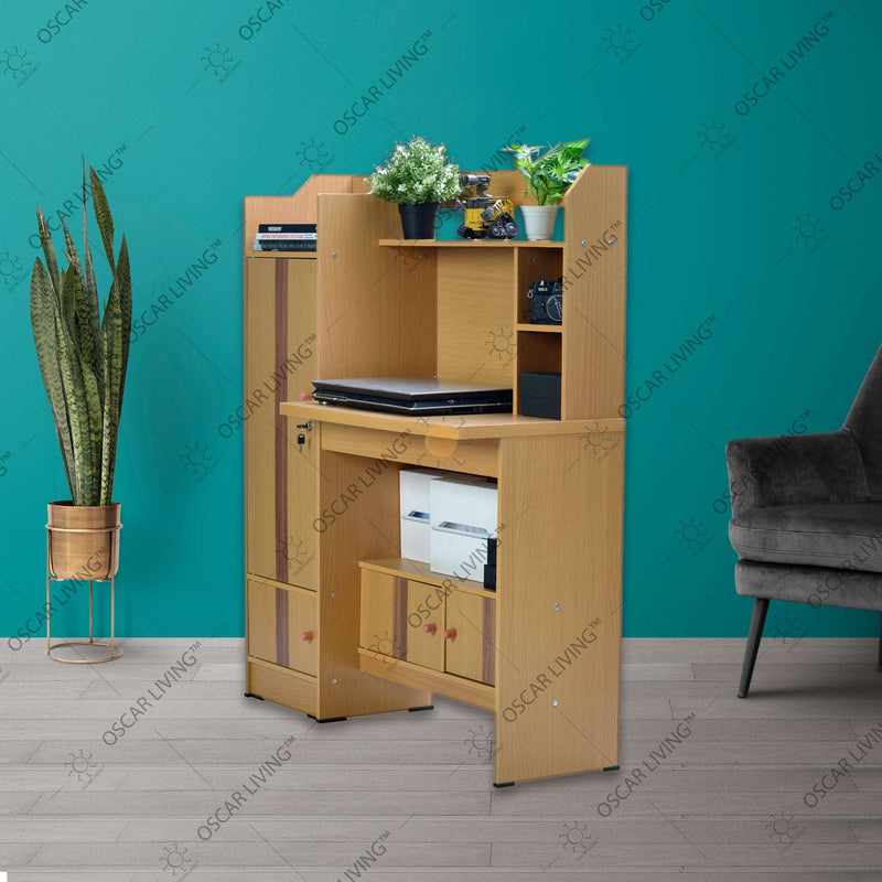 MEJA KANTOR - OFFICE DESK Meja Kantor Big Panel MBS318 BIG PANEL OSCARLIVING