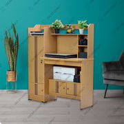 MEJA KANTOR - OFFICE DESK Meja Kantor Big Panel MBS318 BIG PANEL OSCARLIVING
