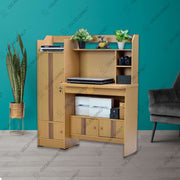 MEJA KANTOR - OFFICE DESK Meja Kantor Big Panel MBS318 BIG PANEL OSCARLIVING