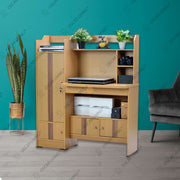 MEJA KANTOR - OFFICE DESK Meja Kantor Big Panel MBS318 BIG PANEL OSCARLIVING
