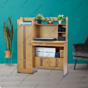 MEJA KANTOR - OFFICE DESK Meja Kantor Big Panel MBS318 BIG PANEL OSCARLIVING