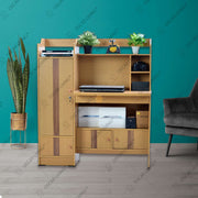 MEJA KANTOR - OFFICE DESK Meja Kantor Big Panel MBS318 BIG PANEL OSCARLIVING
