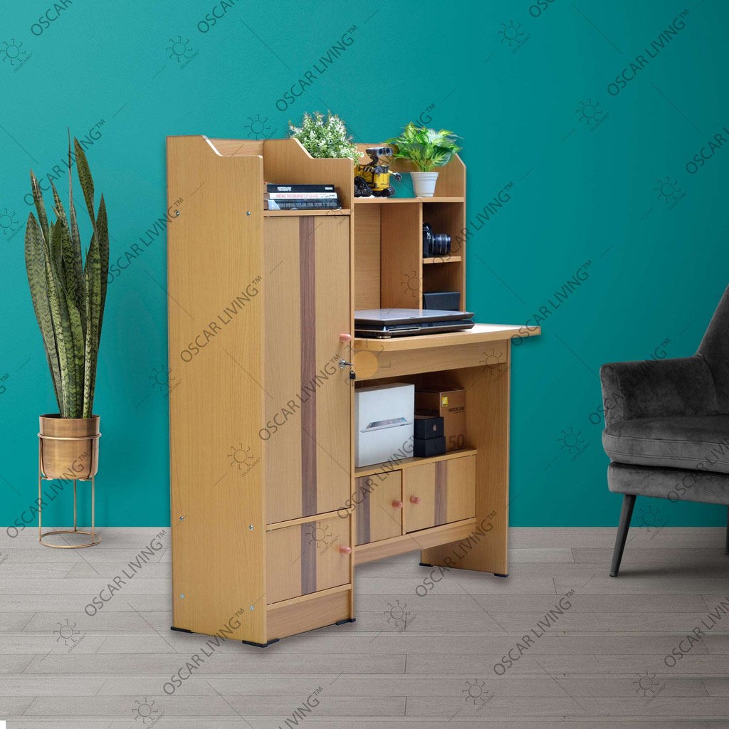 MEJA KANTOR - OFFICE DESK Meja Kantor Big Panel MBS318 BIG PANEL OSCARLIVING