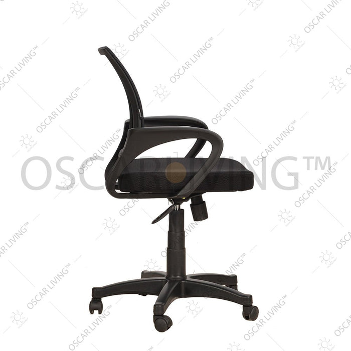 Kursi Staff Kursi Kantor Ergotec 851S ERGOTEC OSCARLIVING