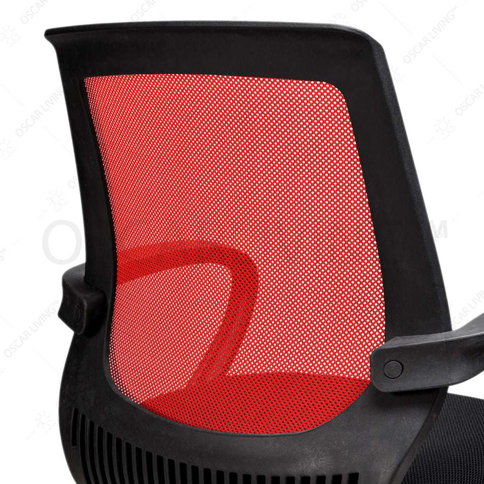 Kursi Staff Kursi Kantor Ergotec 866SP ERGOTEC OSCARLIVING