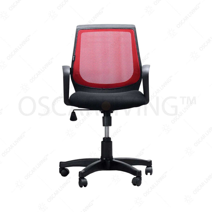 Kursi Staff Kursi Kantor Ergotec 866SP ERGOTEC OSCARLIVING