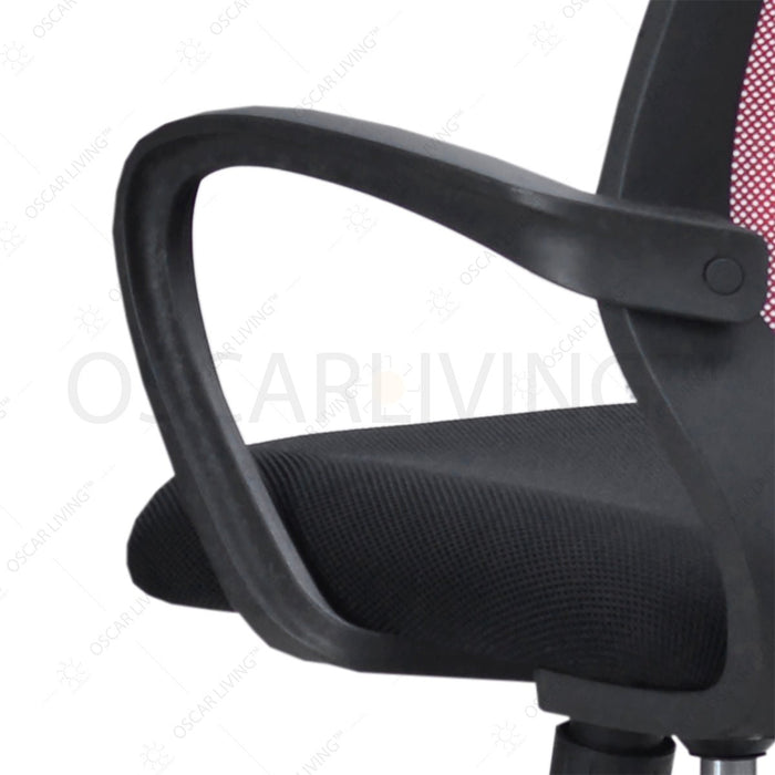 Kursi Staff Kursi Kantor Ergotec 866X ERGOTEC OSCARLIVING