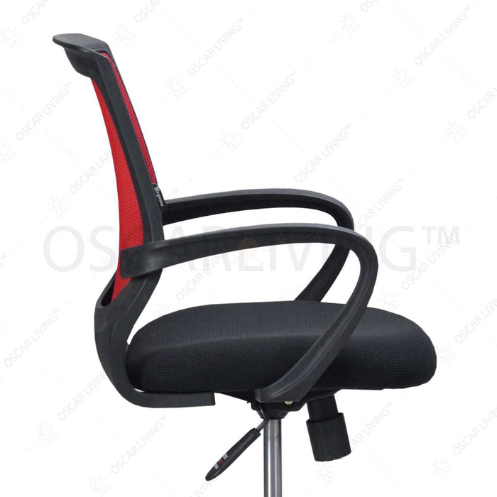 Kursi Staff Kursi Kantor Ergotec 866X ERGOTEC OSCARLIVING