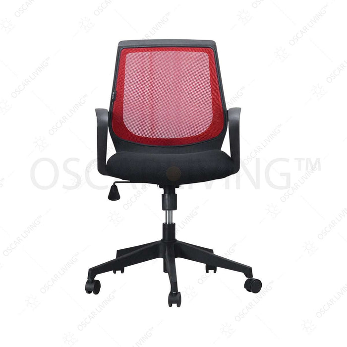 Kursi Staff Kursi Kantor Ergotec 866X ERGOTEC OSCARLIVING