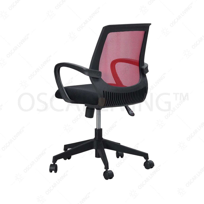 Kursi Staff Kursi Kantor Ergotec 866X ERGOTEC OSCARLIVING