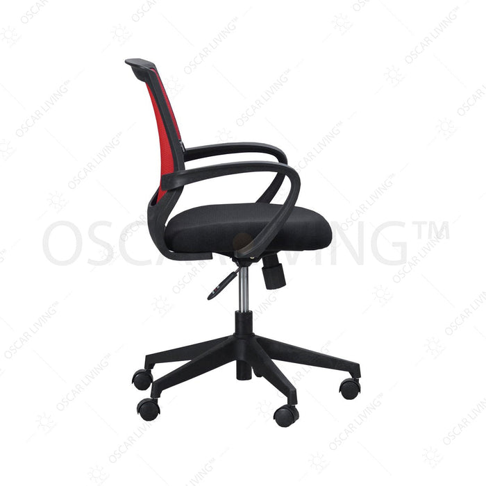 Kursi Staff Kursi Kantor Ergotec 866X ERGOTEC OSCARLIVING