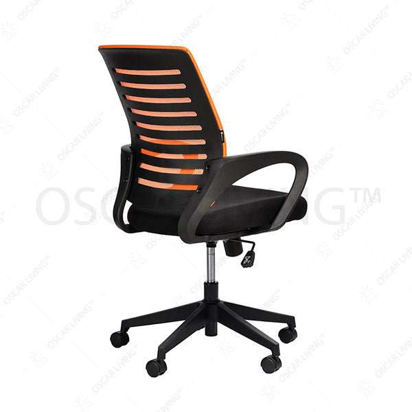 Kursi Staff Kursi Kantor Ergotec 872X ERGOTEC OSCARLIVING