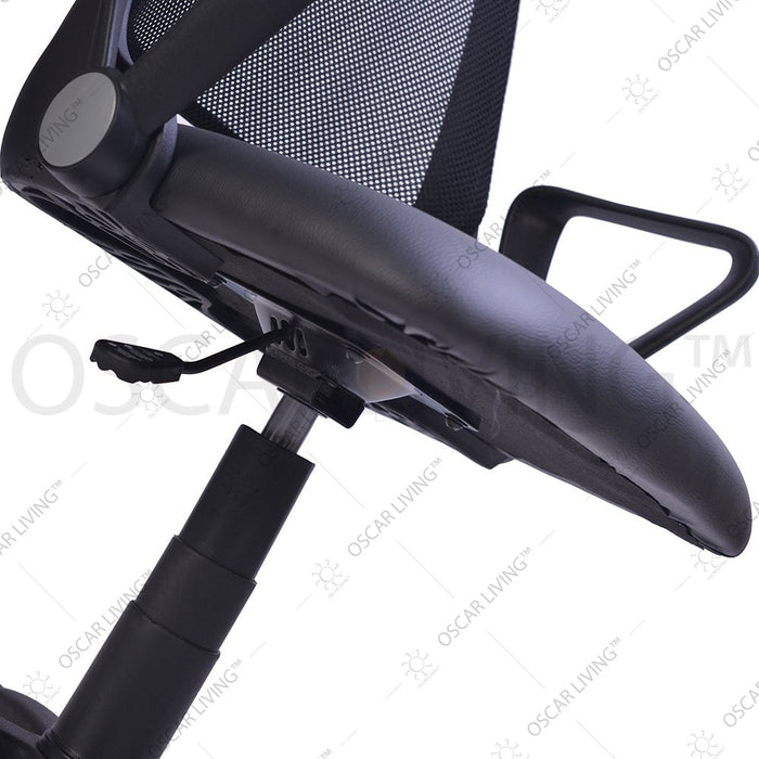 Kursi Staff Kursi Kantor Ergotec 875S ERGOTEC OSCARLIVING