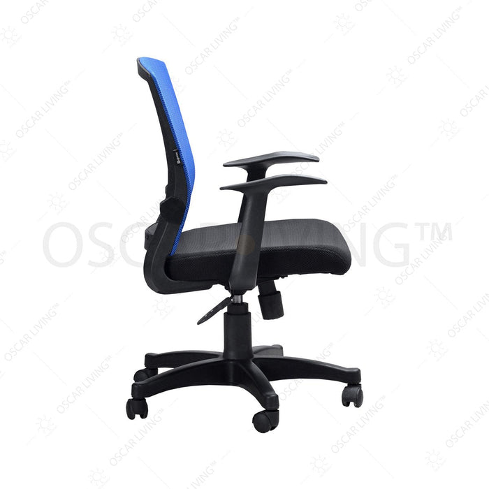 Kursi Staff Kursi Kantor Ergotec 880S ERGOTEC OSCARLIVING