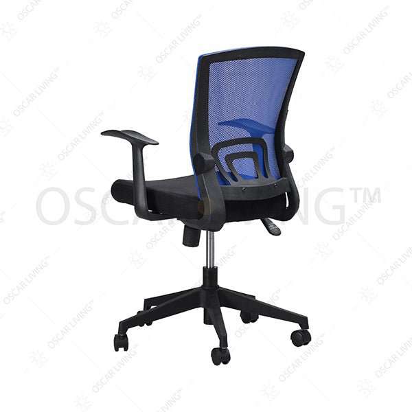Kursi Staff Kursi Kantor Ergotec 880X ERGOTEC OSCARLIVING